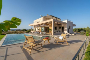 Villa Anastasia with private pool and full privacy